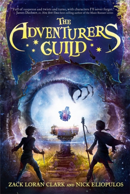 The Adventurers Guild, Paperback / softback Book