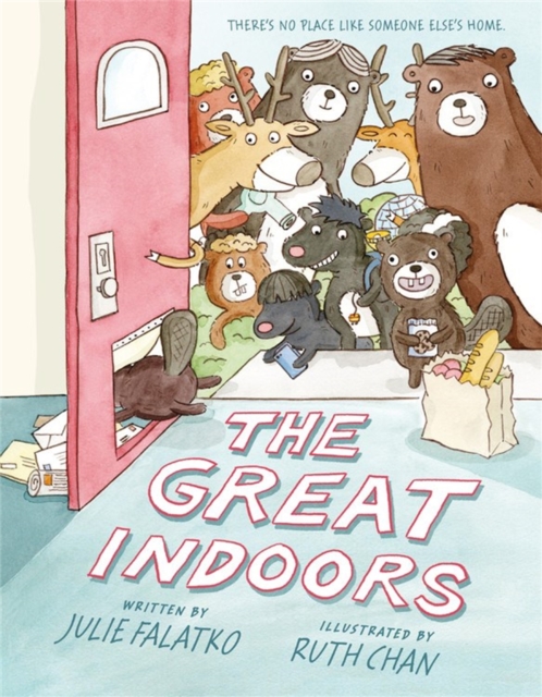 The Great Indoors, Hardback Book