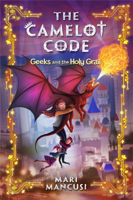 Geeks and the Holy Grail, Hardback Book