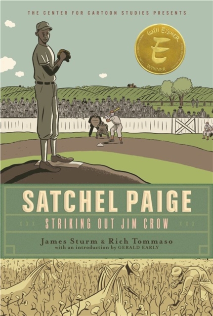 Satchel Paige : Striking Out Jim Crow, Hardback Book
