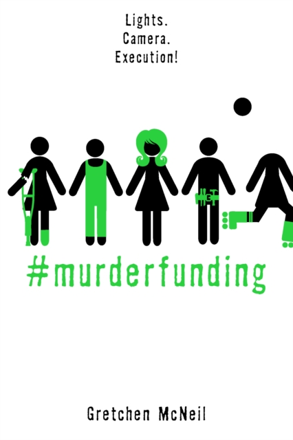 #murderfunding, Hardback Book