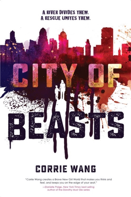 City of Beasts, Hardback Book