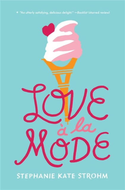 Love A La Mode, Paperback / softback Book