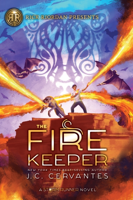 The Fire Keeper, Paperback / softback Book