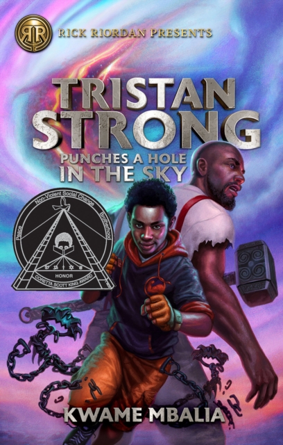 Rick Riordan Presents Tristan Strong Punches A Hole In The Sky : A Tristan Strong Novel, Book 1, Paperback / softback Book