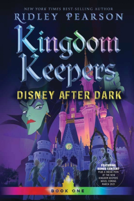 Kingdom Keepers I : Disney After Dark, Paperback / softback Book