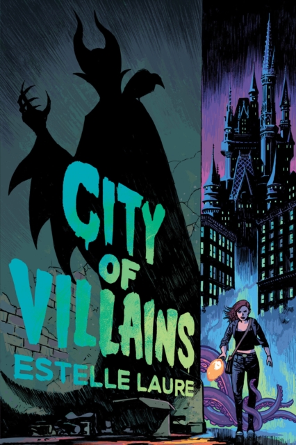City of Villains-City of Villains, Book 1, Paperback / softback Book