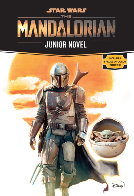 Star Wars: The Mandalorian Junior Novel, Paperback / softback Book