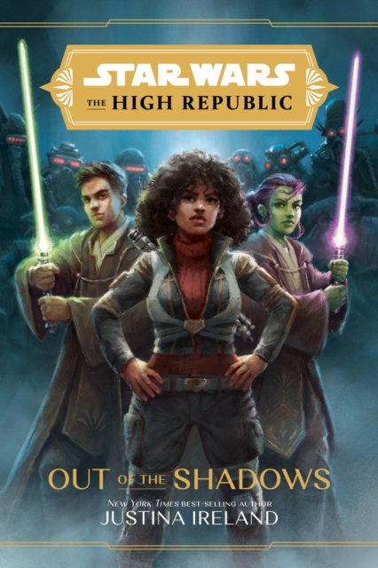 Star Wars The High Republic: Out Of The Shadows, Hardback Book