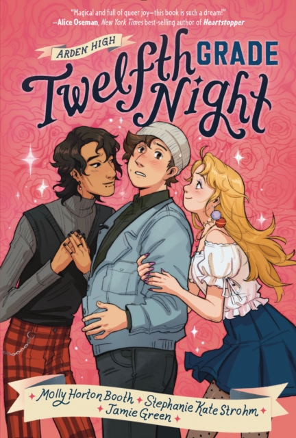 Twelfth Grade Night, Paperback / softback Book