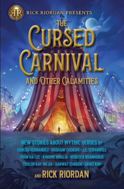 The Cursed Carnival And Other Calamities, Paperback / softback Book