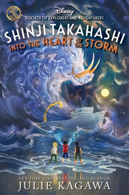 Shinji Takahashi: Into The Heart Of The Storm, Hardback Book