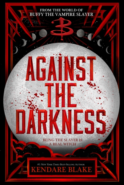 Against the Darkness, Hardback Book