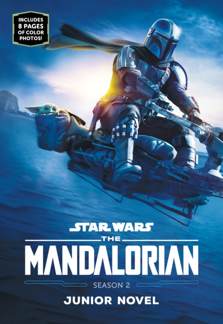 Star Wars: The Mandalorian Season 2 Junior Novel, Paperback / softback Book