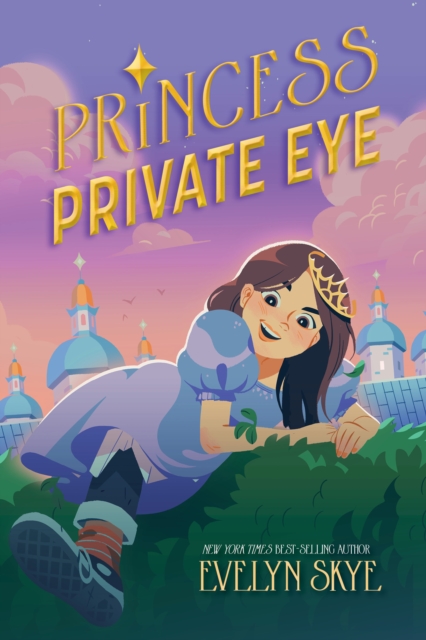Princess Private Eye, Hardback Book