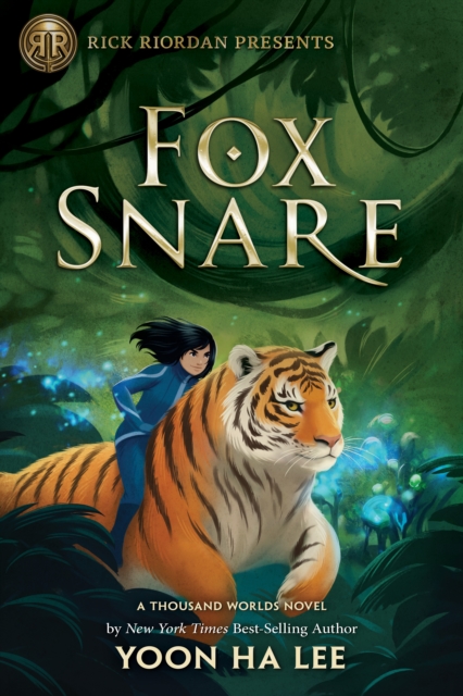 Rick Riordan Presents: Fox Snare, Hardback Book