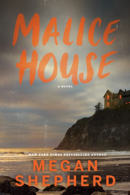 Malice House, Hardback Book