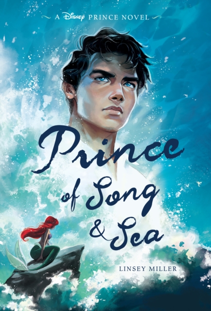 Prince of Song & Sea,  Book