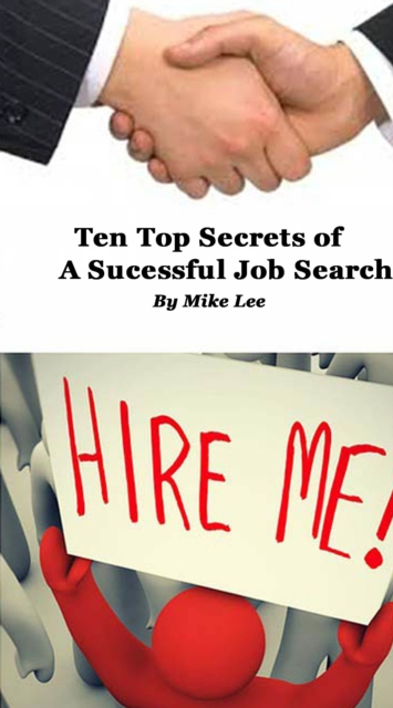 Ten Top Secrets of a Successful Job Search, EPUB eBook