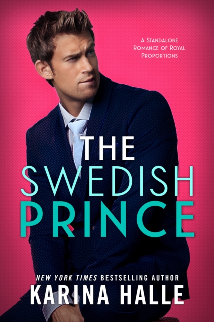Swedish Prince, EPUB eBook