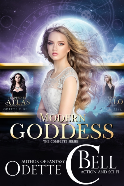 Modern Goddess: The Complete Series, EPUB eBook