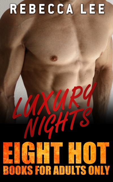 Luxury Nights: Eight Hot Books For Adults Only, EPUB eBook