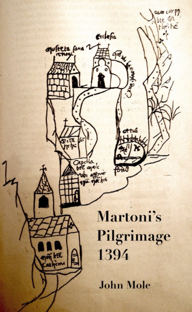Martoni's Pilgrimage (English), EPUB eBook