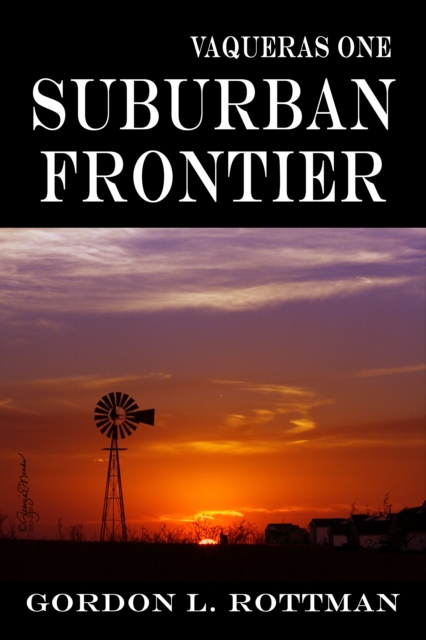 Suburban Frontier, EPUB eBook