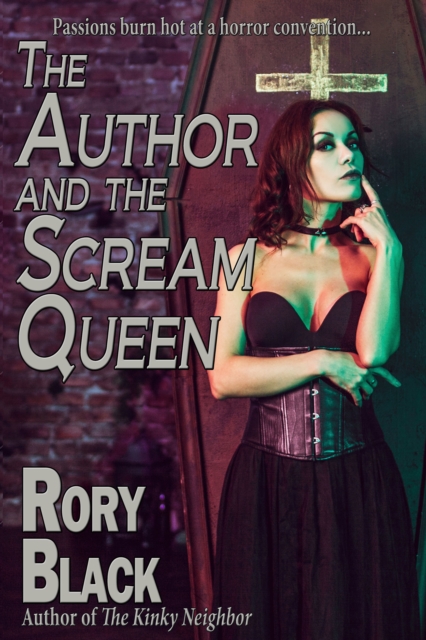 Author and the Scream Queen, EPUB eBook