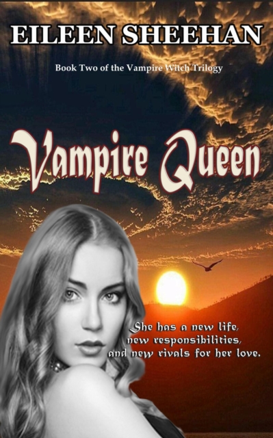 Vampire Queen, EPUB eBook
