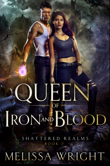 Queen of Iron and Blood, EPUB eBook