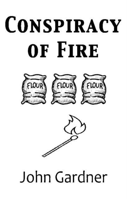 Conspiracy of Fire, EPUB eBook
