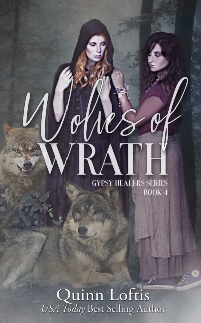 Wolves of Wrath, EPUB eBook