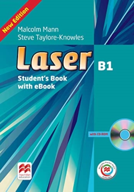 Laser 3rd edition B1 Student's Book + MPO + eBook Pack, Mixed media product Book