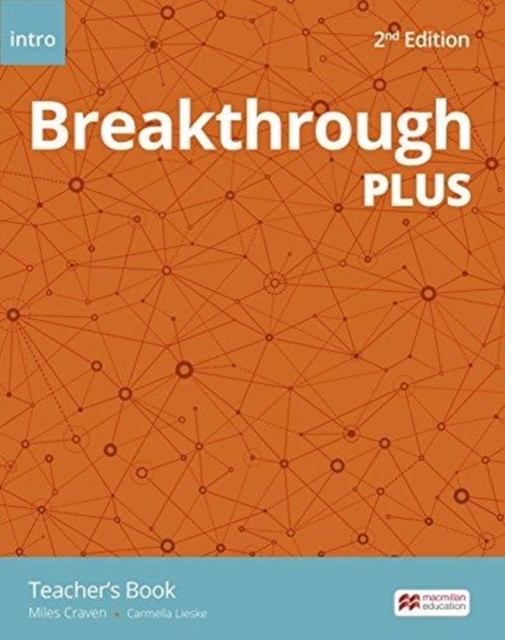 Breakthrough Plus 2nd Edition Intro Level Premium Teacher's Book Pack, Multiple-component retail product Book
