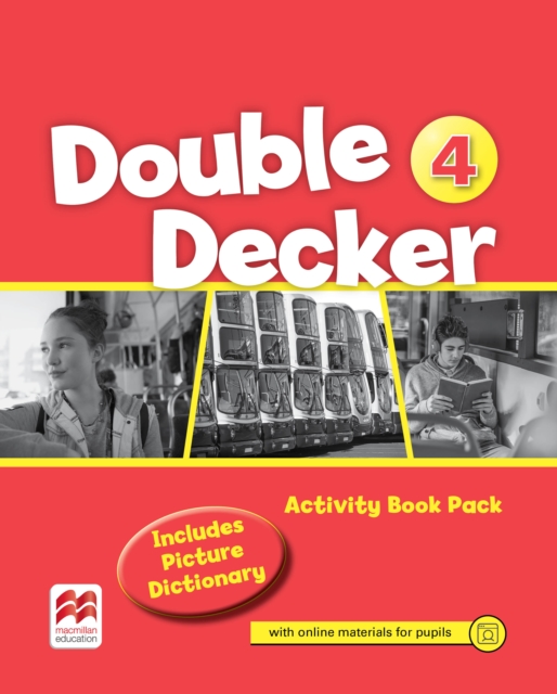 Double Decker Level 4 AB Pack, Multiple-component retail product Book