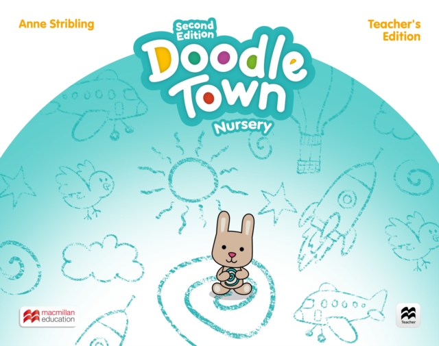 Doodle Town Second Edition Nursery Level Teacher's Edition with Teacher's App, Multiple-component retail product Book