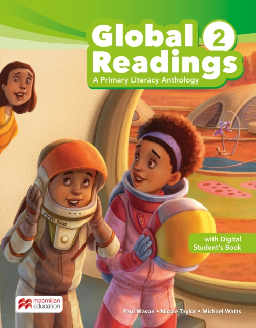 Global Readings - A Primary Literacy Anthology Level 2 Blended Pack, Multiple-component retail product Book