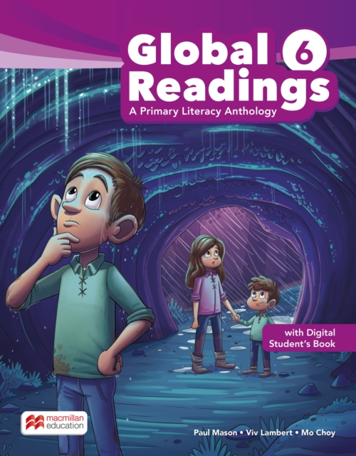 Global Readings - A Primary Literacy Anthology Level 6 Blended Pack, Multiple-component retail product Book