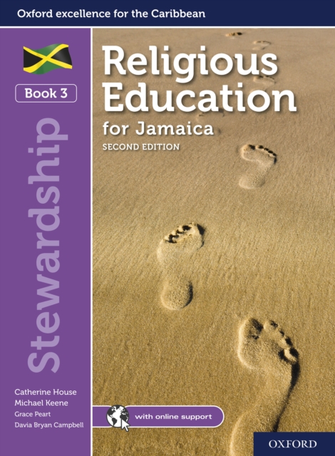 Religious Education for Jamaica: Book 3: Stewardship, PDF eBook