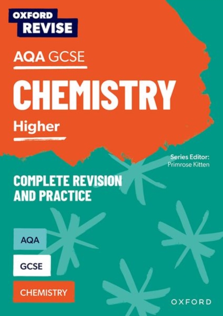 Oxford Revise: AQA GCSE Chemistry Complete Revision and Practice, Multiple-component retail product Book