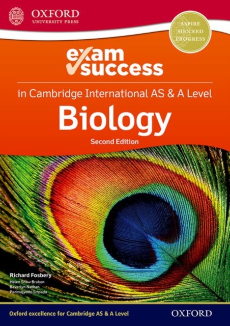 Cambridge International AS & A Level Biology: Exam Success Guide, Multiple-component retail product Book