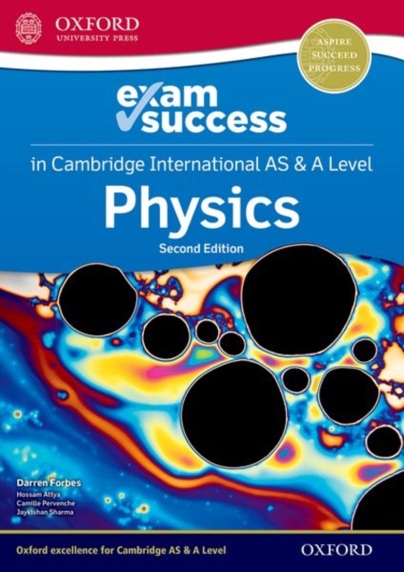 Cambridge International AS & A Level Physics: Exam Success Guide, Multiple-component retail product Book