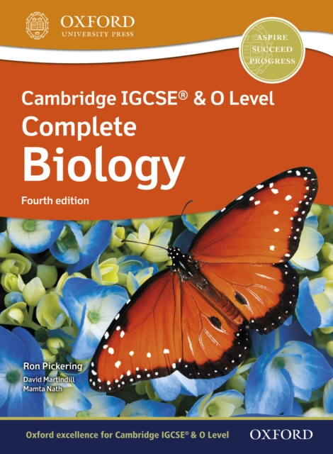 Cambridge IGCSEA(R) & O Level Complete Biology: Student Book Fourth Edition, PDF eBook