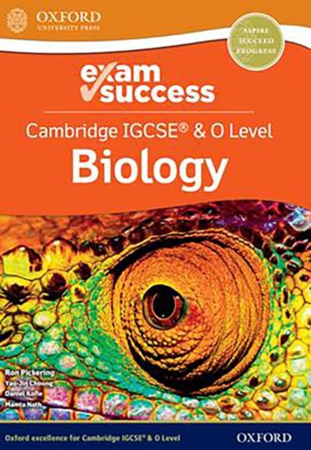 Cambridge IGCSE® & O Level Biology: Exam Success, Multiple-component retail product Book