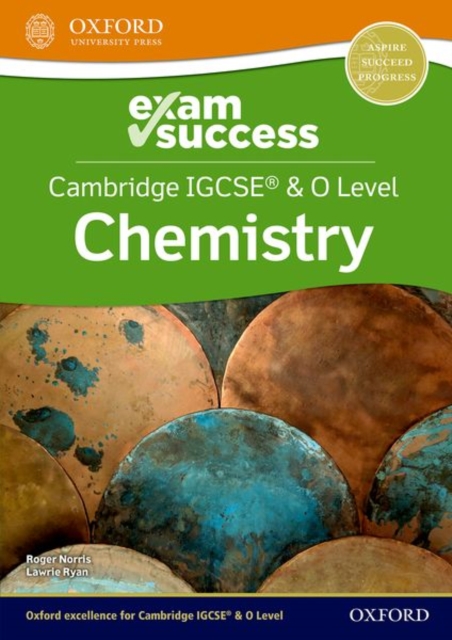 Cambridge IGCSE® & O Level Chemistry: Exam Success, Multiple-component retail product Book
