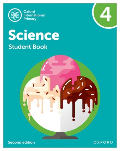 Oxford International Science: Student Book 4, Paperback / softback Book