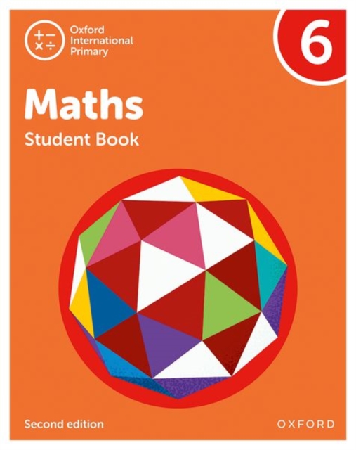 Oxford International Maths: Student Book 6, Paperback / softback Book
