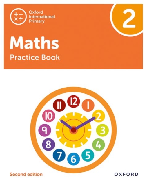 Oxford International Maths: Practice Book 2, Paperback / softback Book