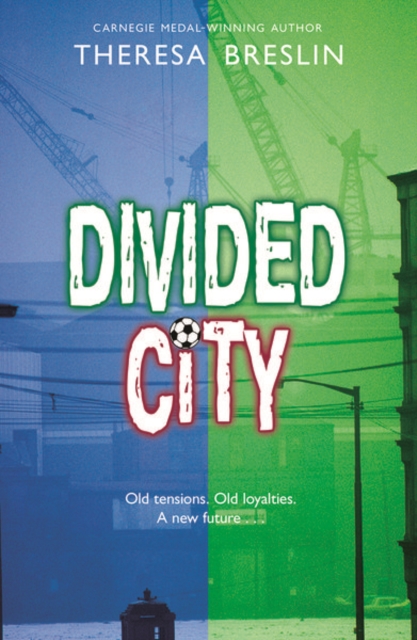 Rollercoasters: Divided City, Multiple-component retail product Book